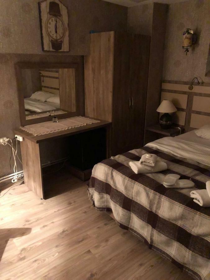 Guelhane Hotel Istanbul Luaran gambar