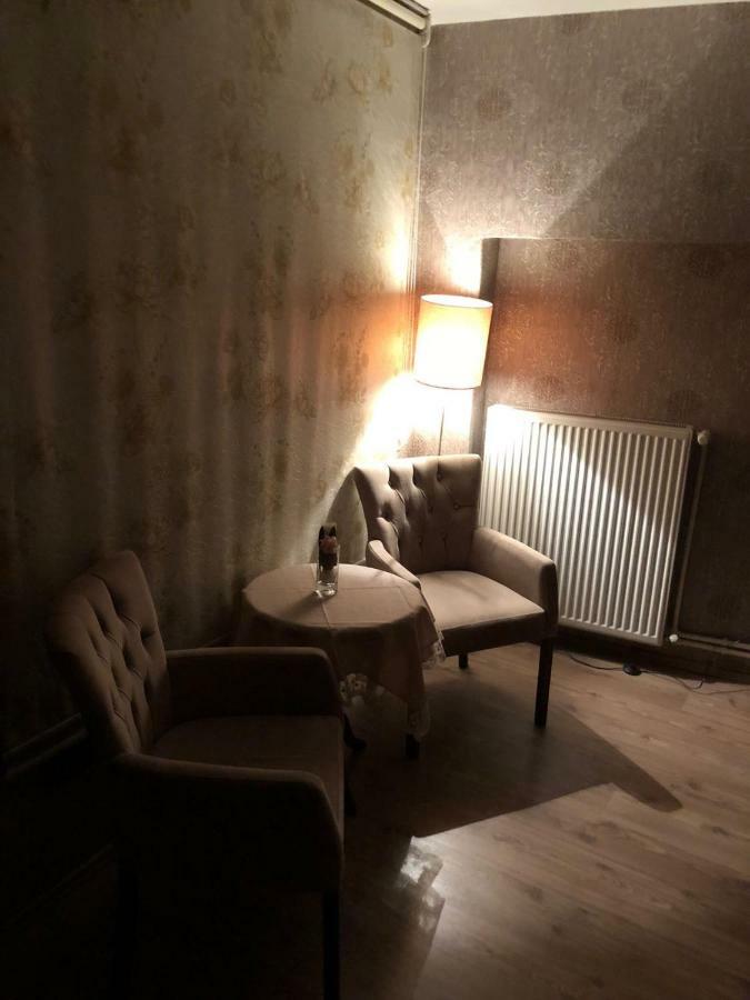 Guelhane Hotel Istanbul Luaran gambar