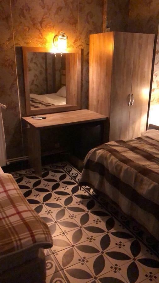 Guelhane Hotel Istanbul Luaran gambar
