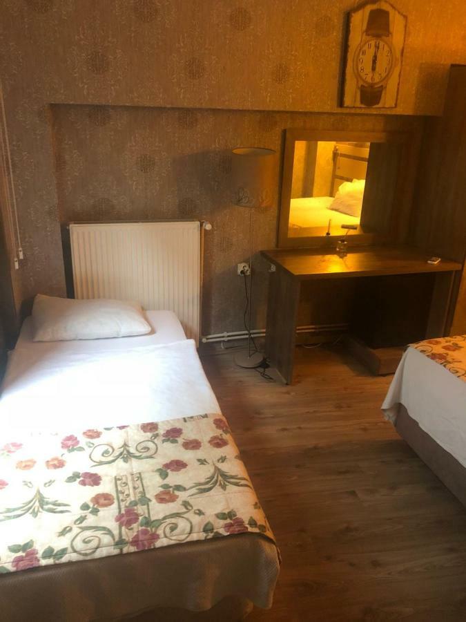 Guelhane Hotel Istanbul Luaran gambar