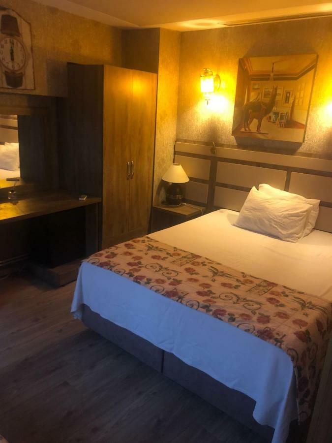 Guelhane Hotel Istanbul Luaran gambar