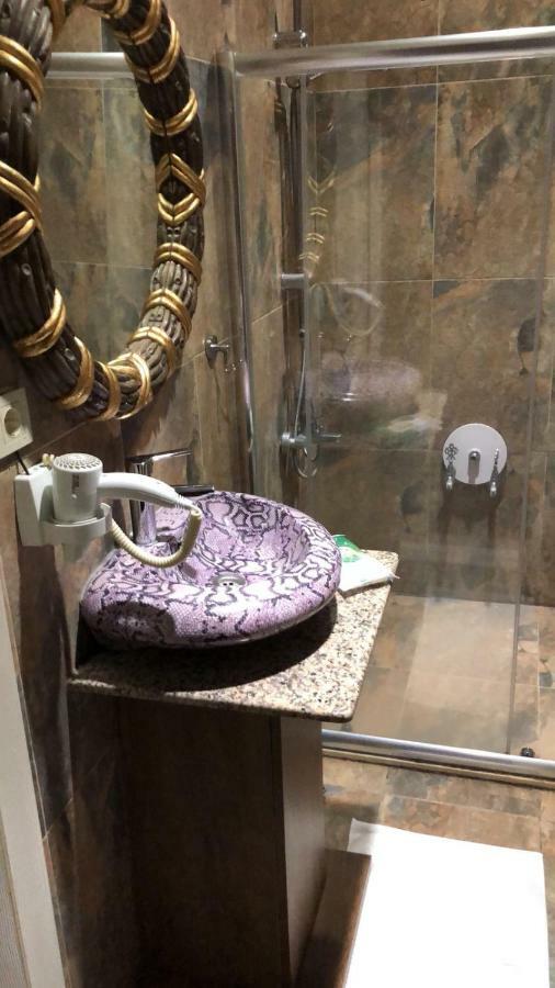 Guelhane Hotel Istanbul Luaran gambar