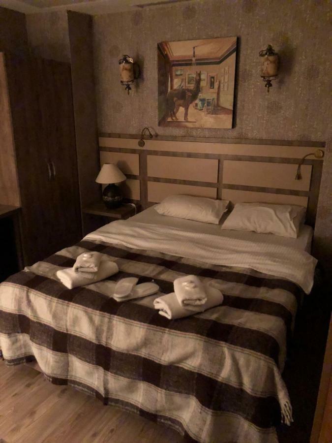 Guelhane Hotel Istanbul Luaran gambar