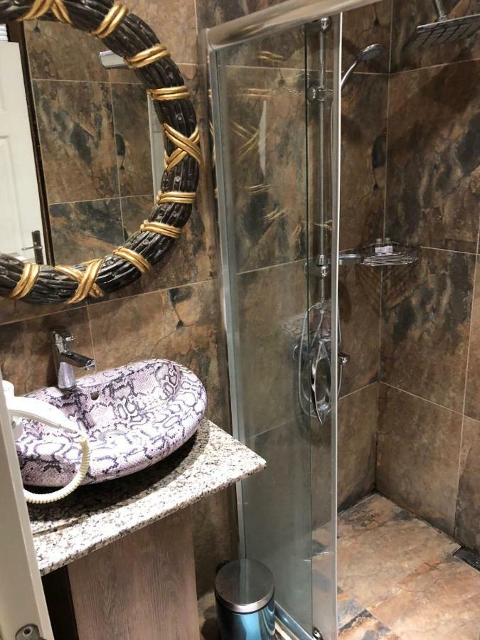 Guelhane Hotel Istanbul Luaran gambar