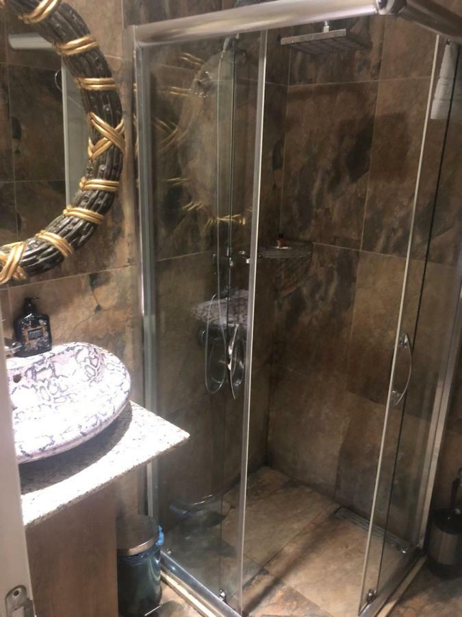 Guelhane Hotel Istanbul Luaran gambar