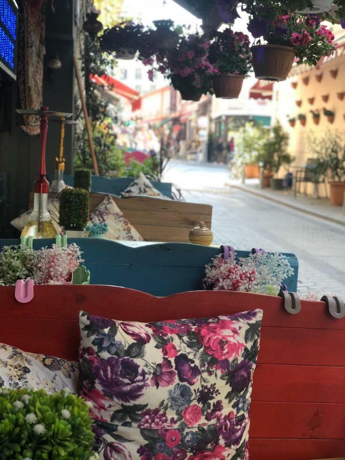 Guelhane Hotel Istanbul Luaran gambar